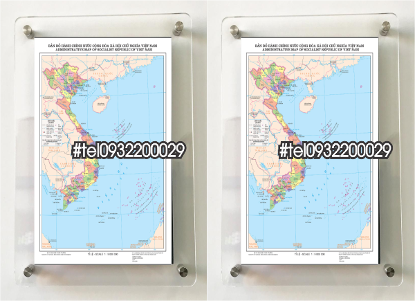 Biển nộp quy gắn tại các cơ quan,trường học