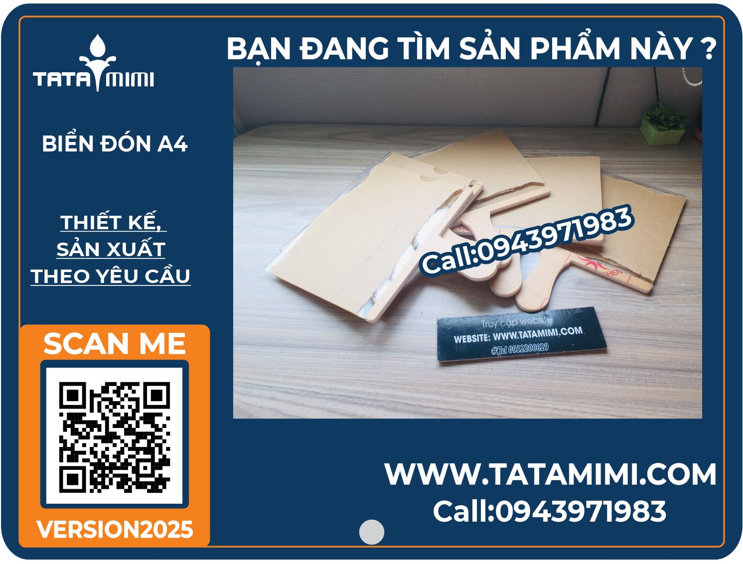 Mẫu 5 màu biển đón sân bay A4 đẹp dễ sử dụng