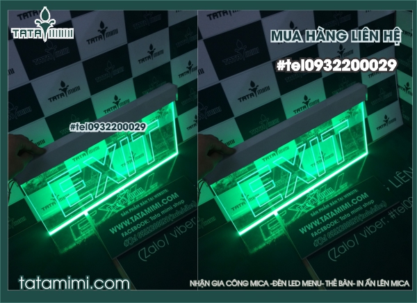 Chuyên nhận thiết kế biển chỉ dẫn,biển WC giá rẻ