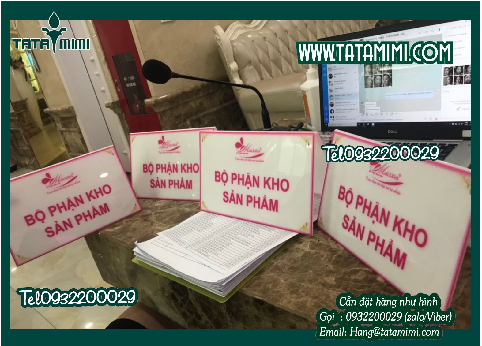 Biển chữ A