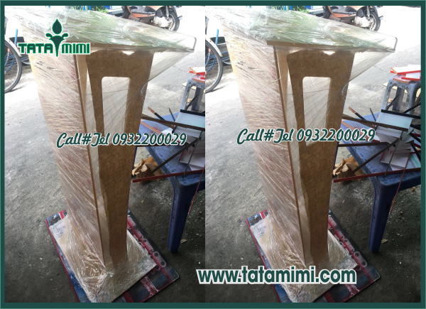 Bục phát biểu cho ngày khai giảng năm học mới