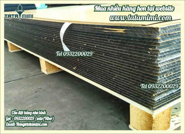 Gia công mica đen đài loan