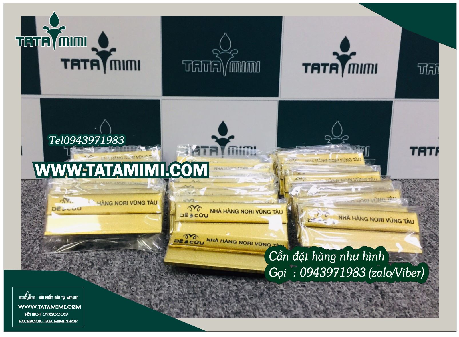 Nhu cầu làm bảng tên cho nhân viên có thể thay tên được