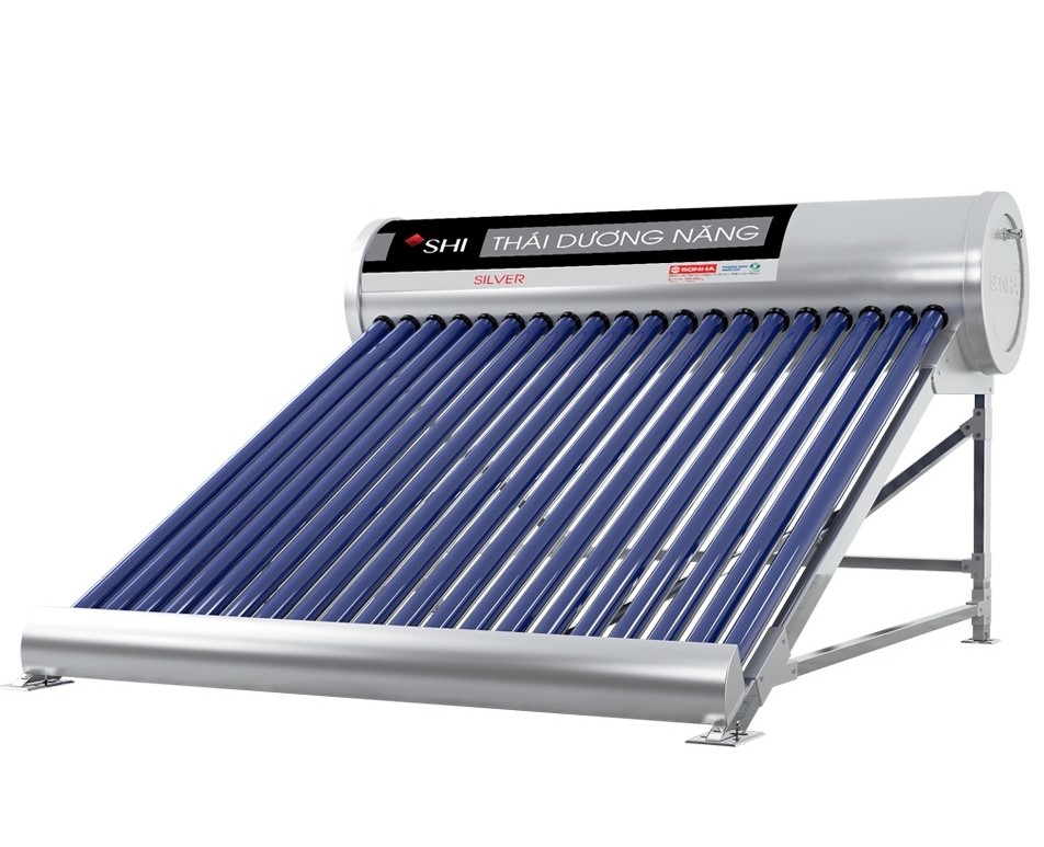 may nuoc nong nang luong mat troi