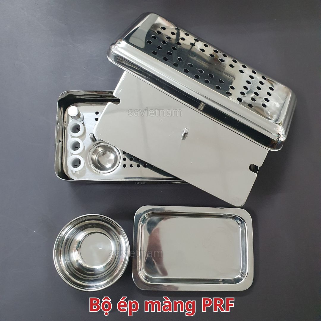 Bộ dụng cụ ép màng PRF (Platelet Rich Fibrin)