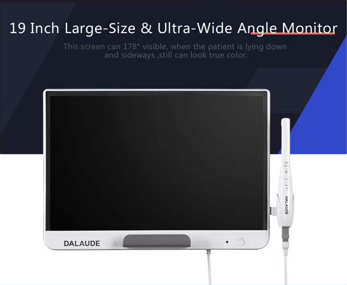 Camera soi răng DA600 19 inch