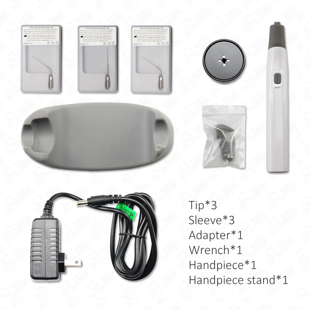 Máy Rung Rửa Nội Nha COXO Ultra Smart