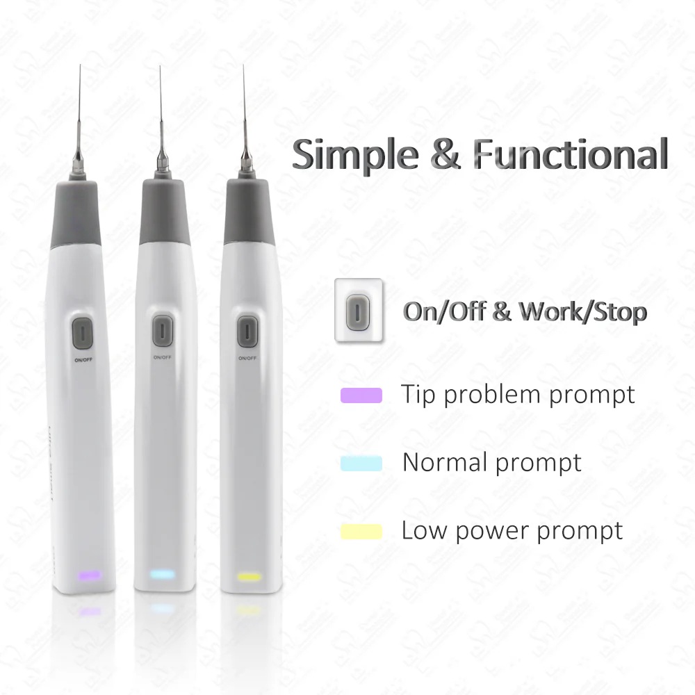 Máy Rung Rửa Nội Nha COXO Ultra Smart