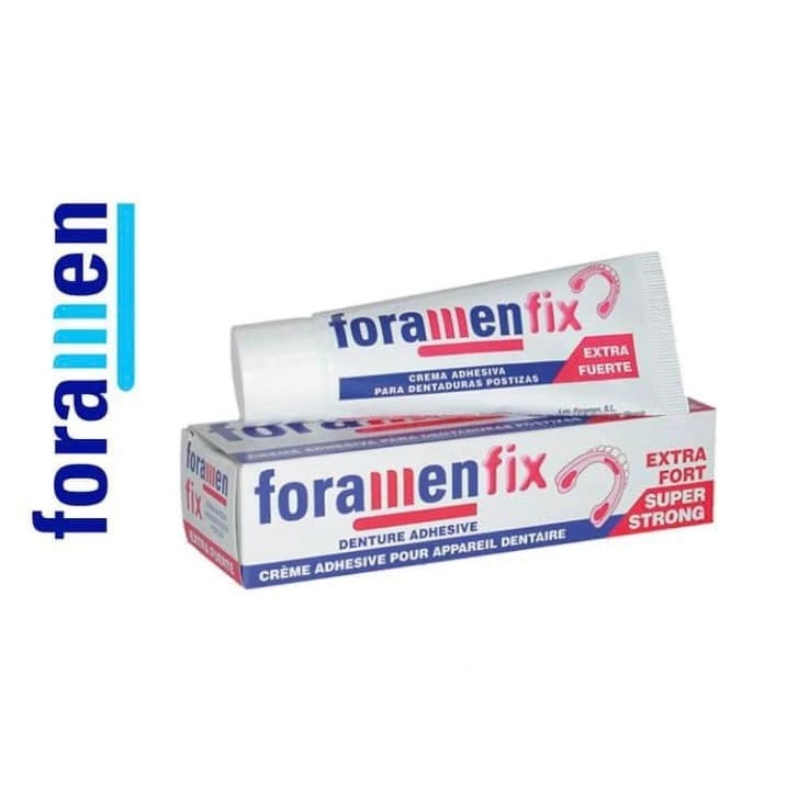 KEO DÁN HÀM GIẢ FORAMEN FIX (45G)