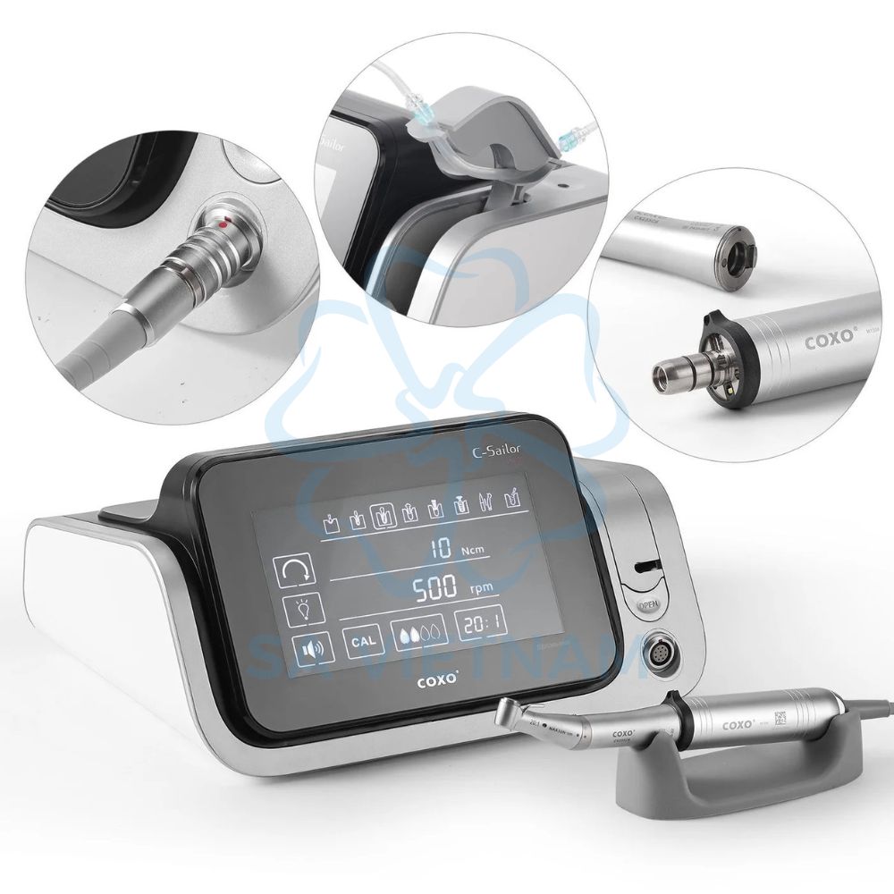 máy cắm implant Coxo C Sailor Pro