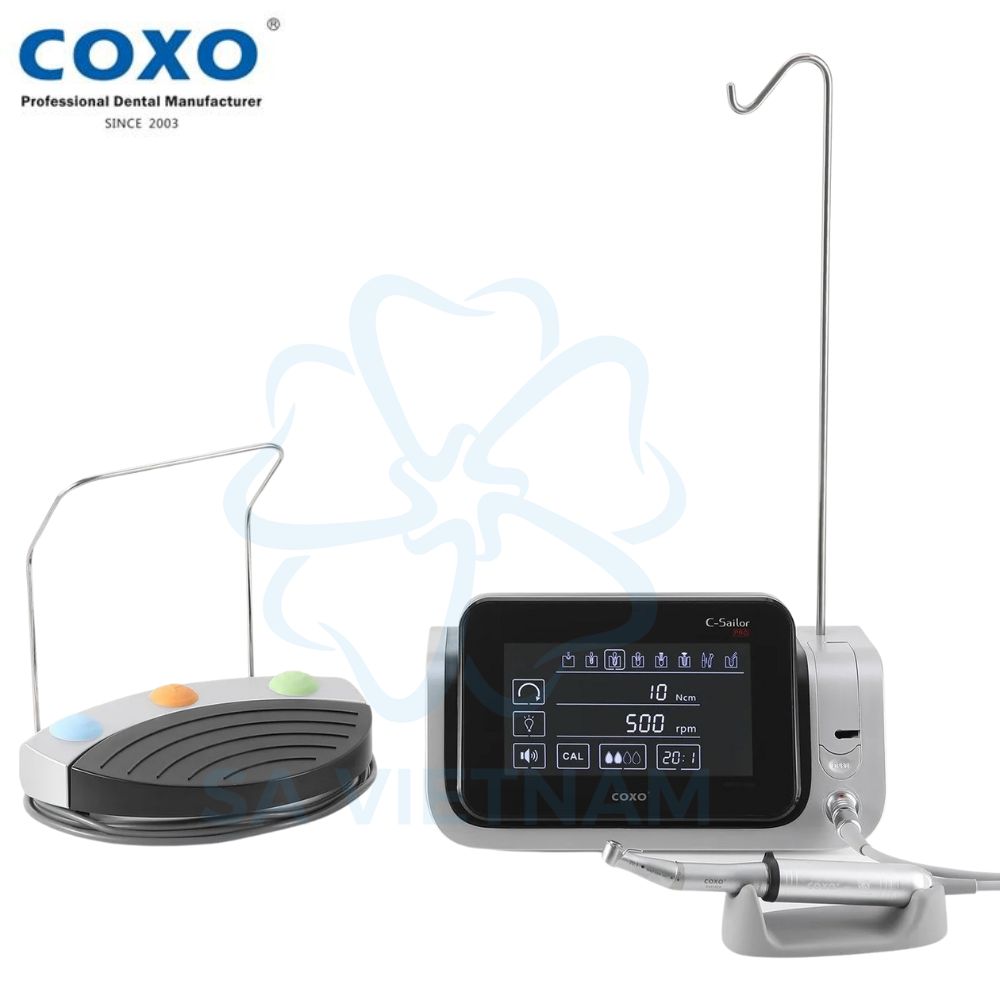 mấy cắm implant Coxo C Sailor Pro