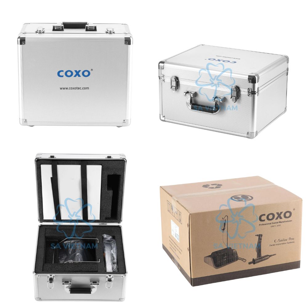 mấy cắm implant Coxo C Sailor Pro