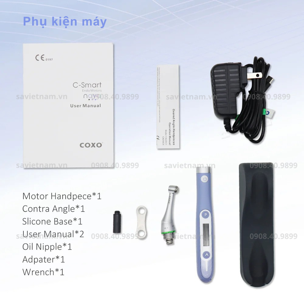 MÁY NỘI NHA COXO C SMART MINI 2