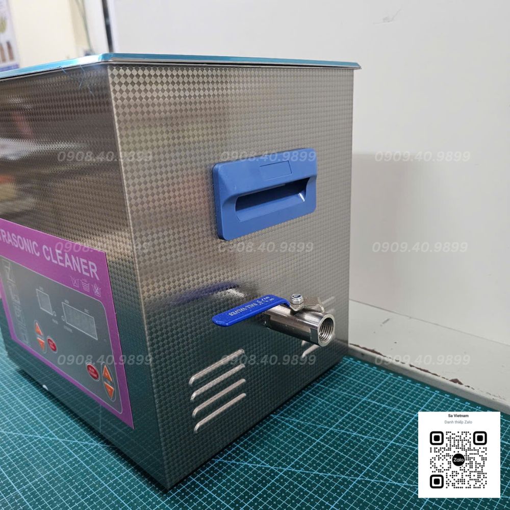 Máy rung rửa siêu âm 3L, 5L, 10L, 15L, 22L, 30L