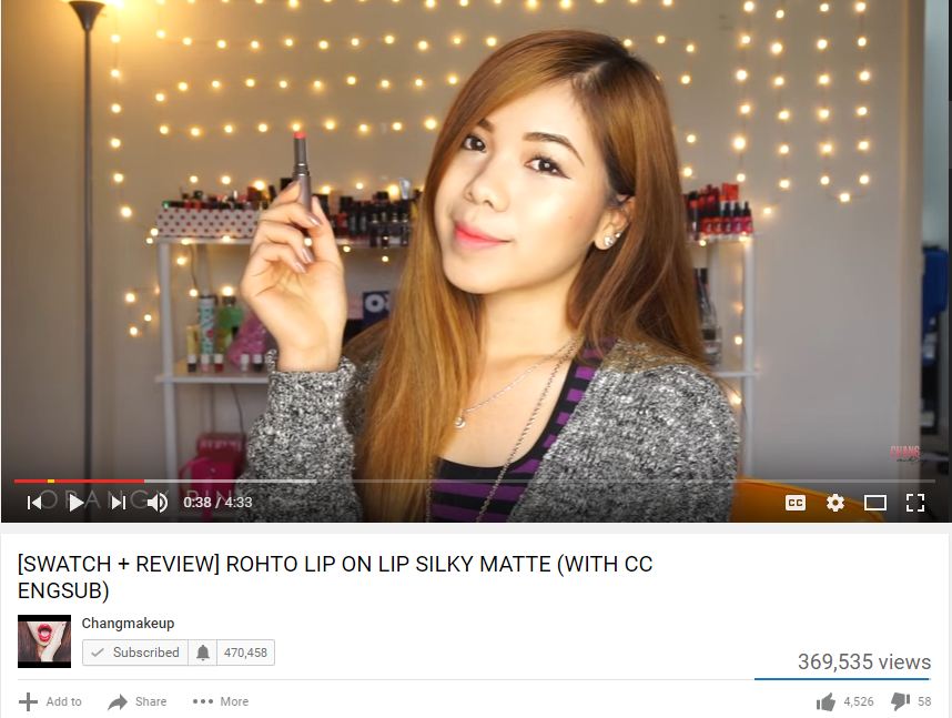 Booking KOL - Người nổi tiếng