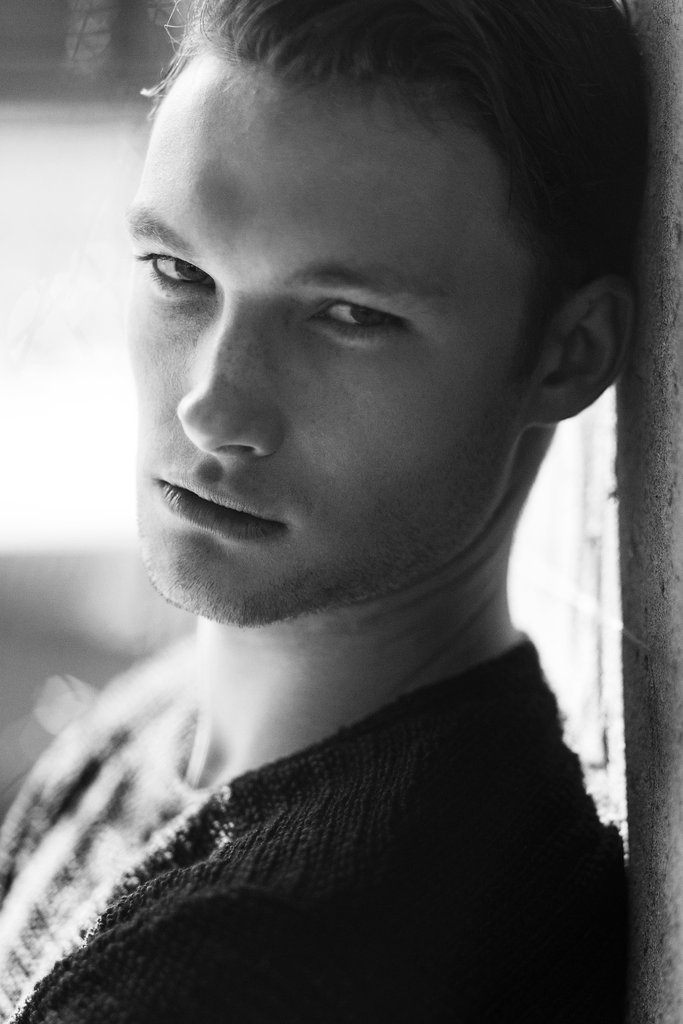 nam người mẫu tây