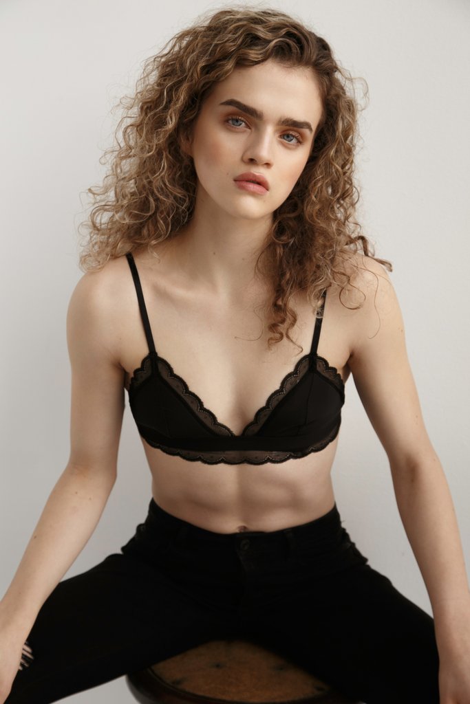 người mẫu nước ngoài