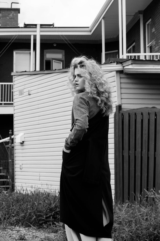 người mẫu nước ngoài