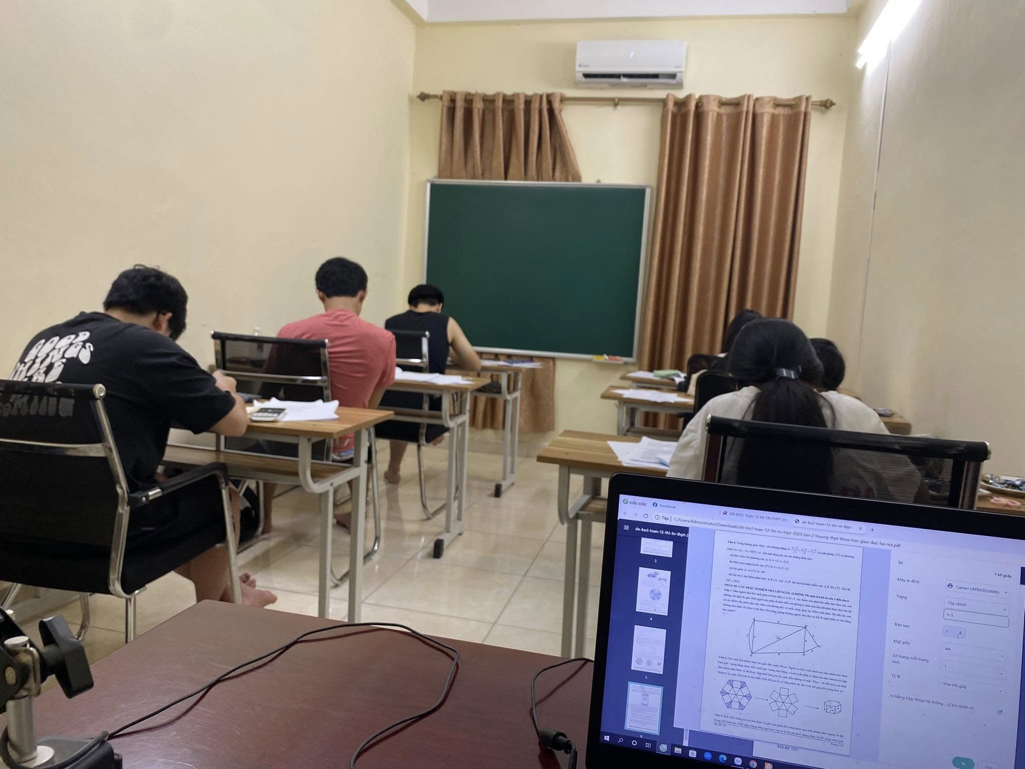 GIA SƯ LỚP 10