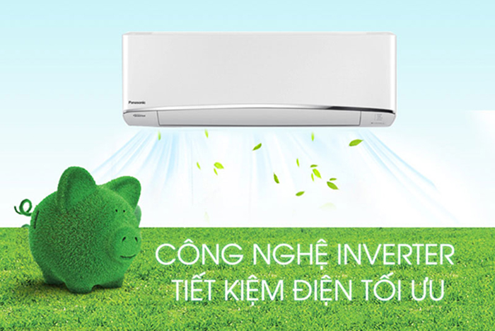 điều hòa inverter tiết kiệm điện