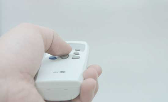 điều khiển điều hòa gia đình cơ bản