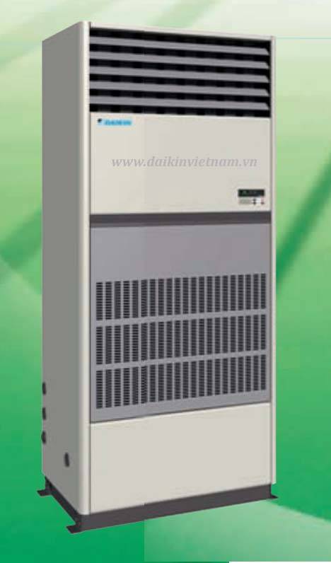 điều hòa packaged tủ đứng đặt sàn