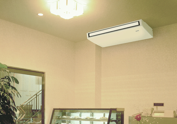 điều hòa áp trần 2 chiều dành cho gia đình