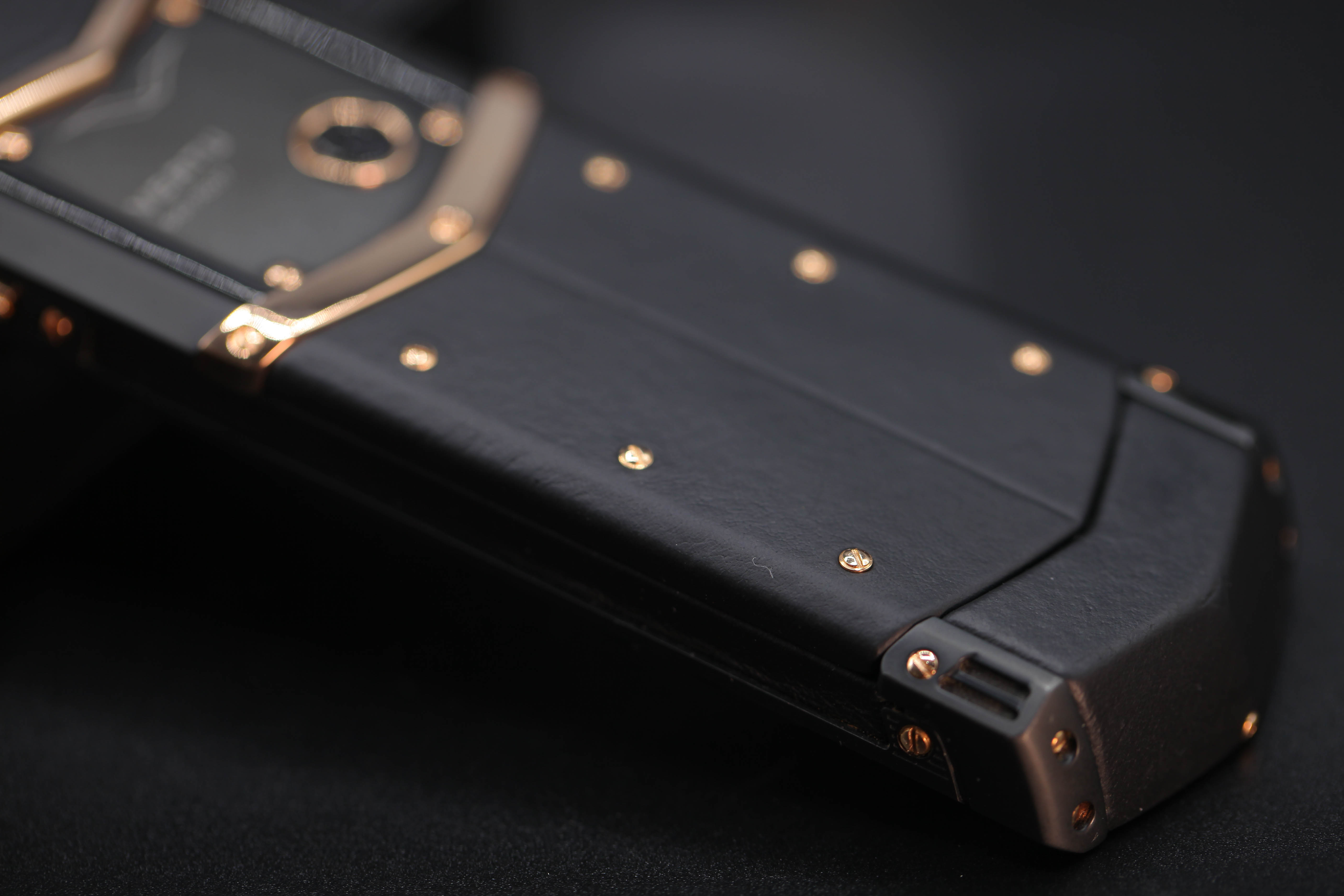 Vertu Signature S Black