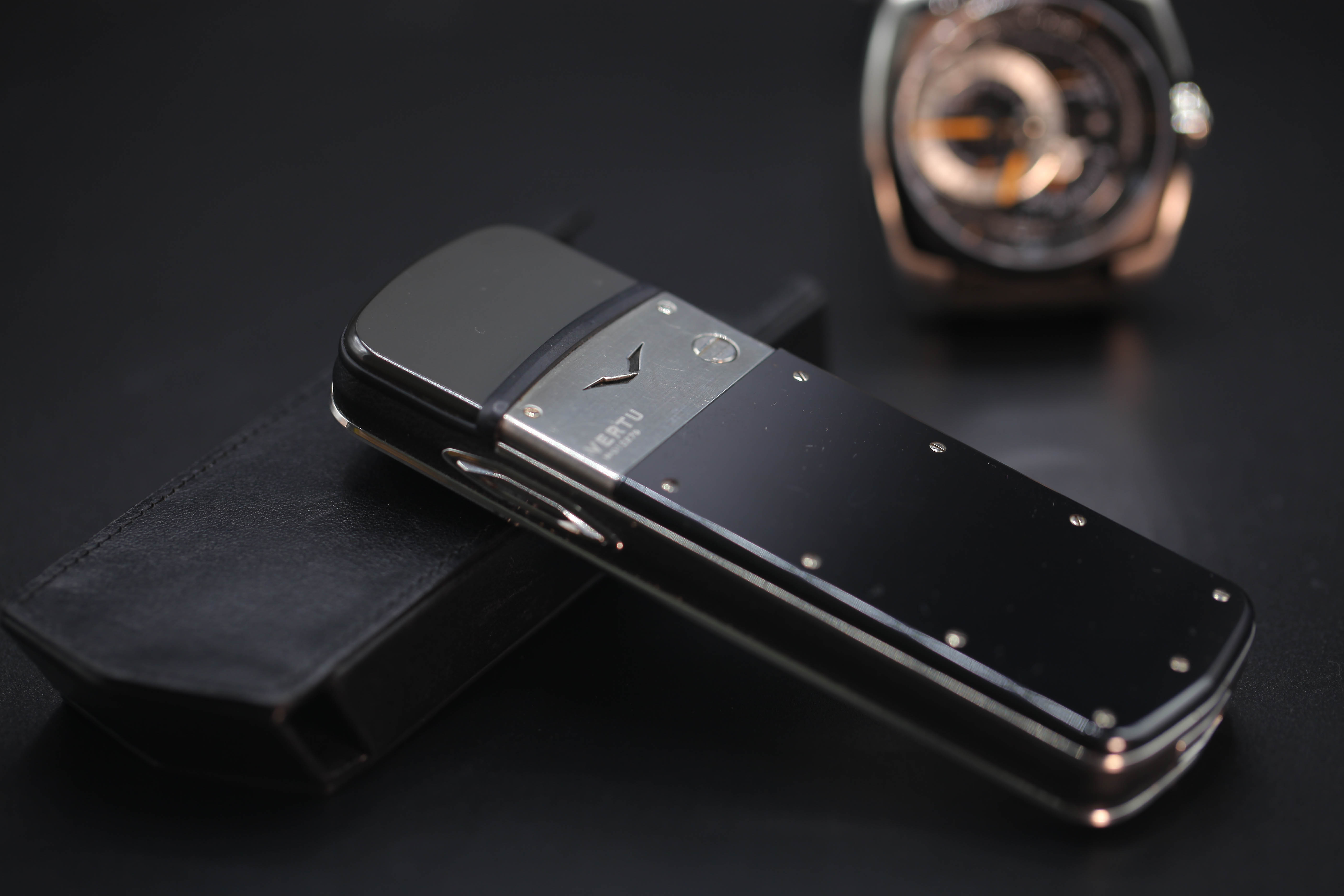 Vertu Signature M 