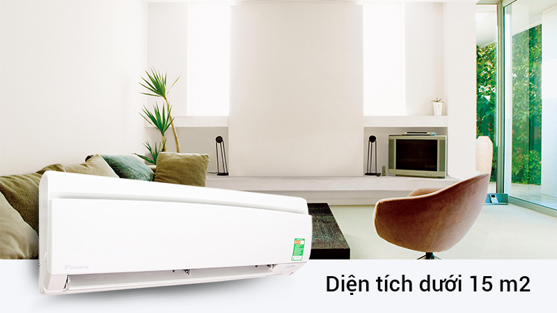 Điều hòa 1 chiều Daikin 9000 BTU FTNE25MV1