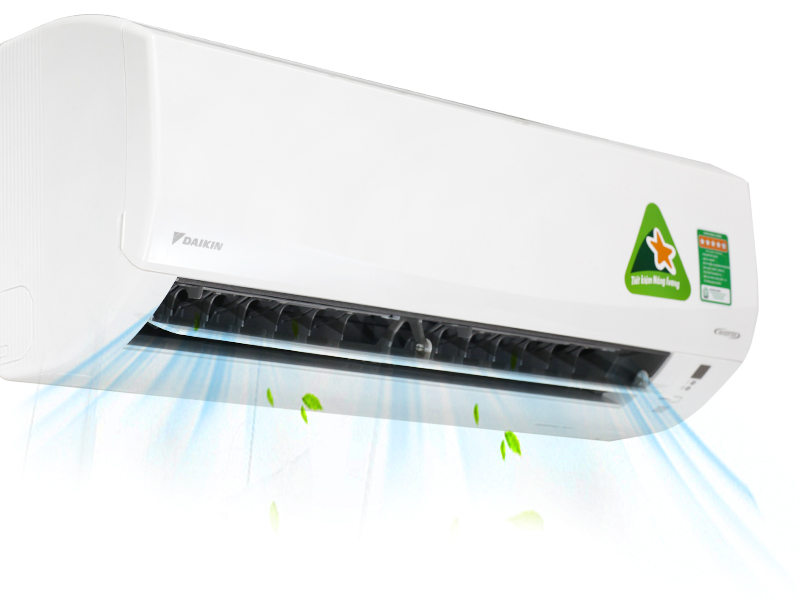 Điều hòa 2 chiều Daikin Inverter 12000 BTU