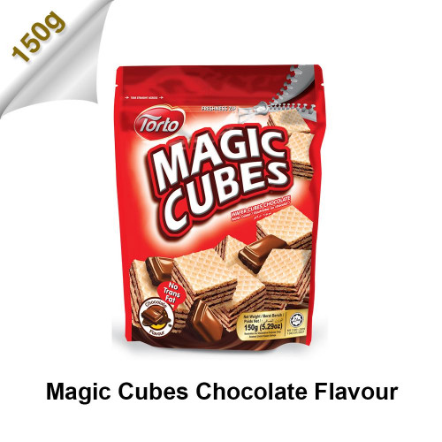 Bánh xốp Magic cubes 150g