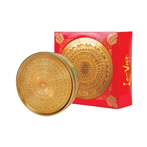 Bánh lạc việt Đồng Đỏ Bibica 300g