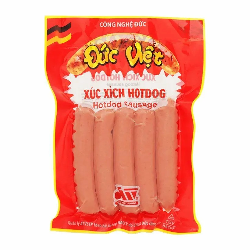 Xúc xích HotDog 200g