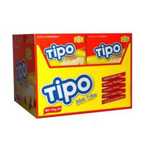 Bánh trứng Tipo Hữu Nghị 39g