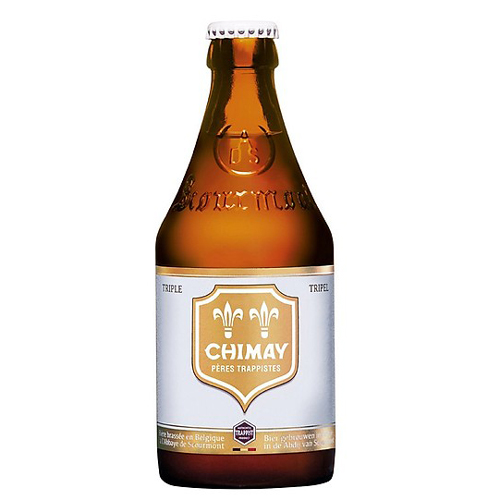 Bia Chimay Triple Trắng 330ml