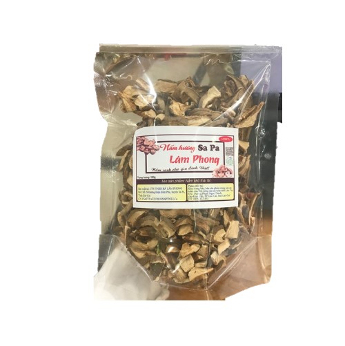 Nấm hương có chân Sa Pa Lâm Phong 100g