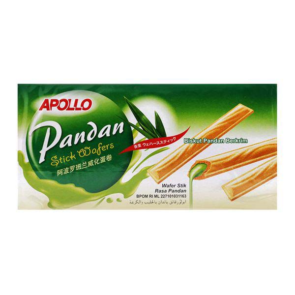 Bánh Apollo quế Panda 330g