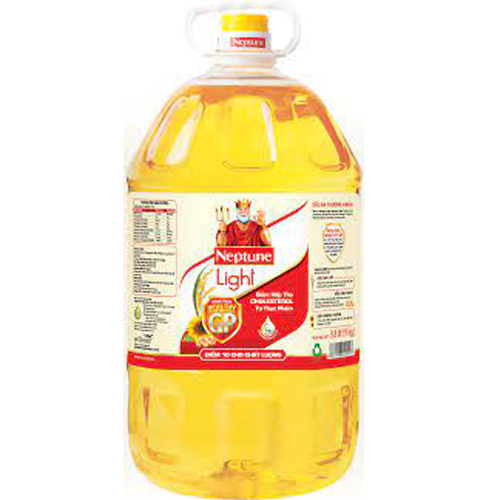 Dầu ăn Neptune Light 5L