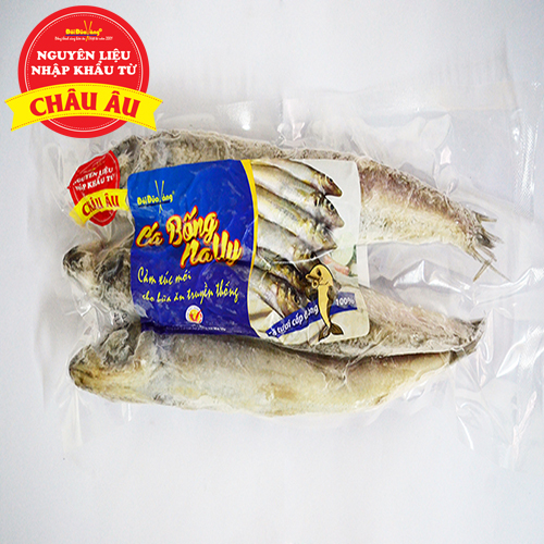 Cá Bống NAUY 500g