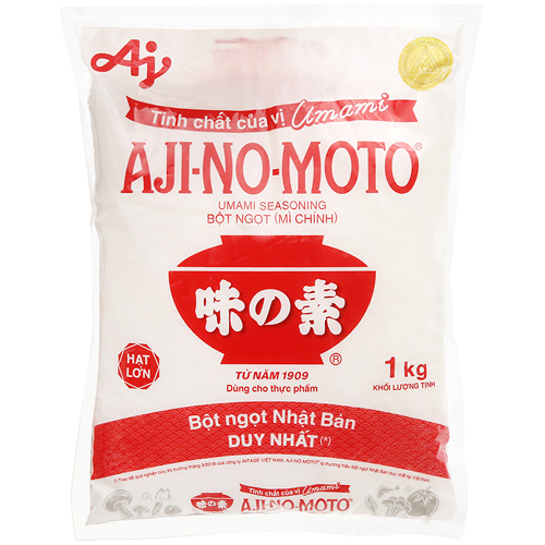 Bột ngọt Aji-no-moto cánh to 1kg