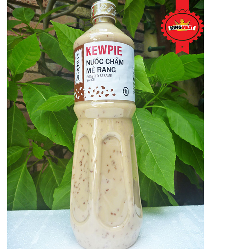 Nước chấm mè rang 1L