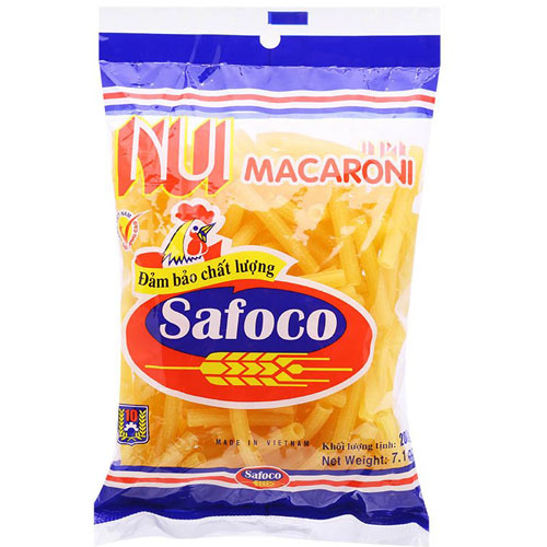 Nui lớn Safocoo 200g