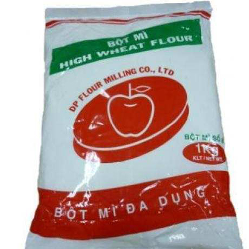 Bột mỳ đa dụng số 8 1kg