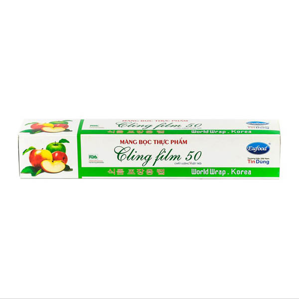 Màng bọc TP Korea EUF 30*50m