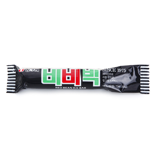 Kem que Lotte vị đậu đen 70ml