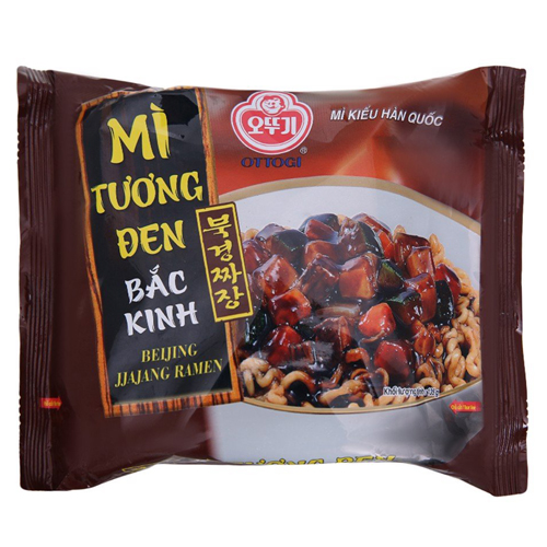 Mì tương đen Bắc Kinh OTTOGI 83g