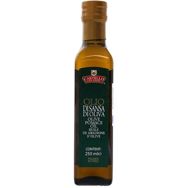 Dầu Oliu Extra siêu nguyên chất Castello 250ml