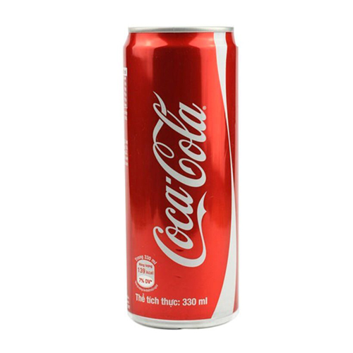 Nước giải khát Coca 330ml