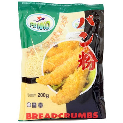 Chiên xù BREADCRUMS 100g/gói